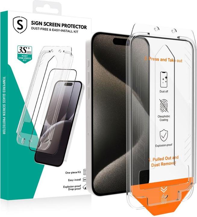 Smartphone Schutzfolie