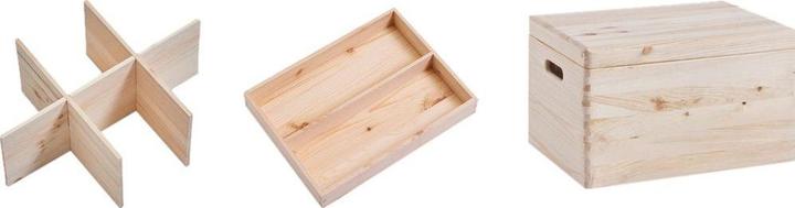 Productafbeelding Zeller Present Doosjes (40 cm, 29 l, 1x)