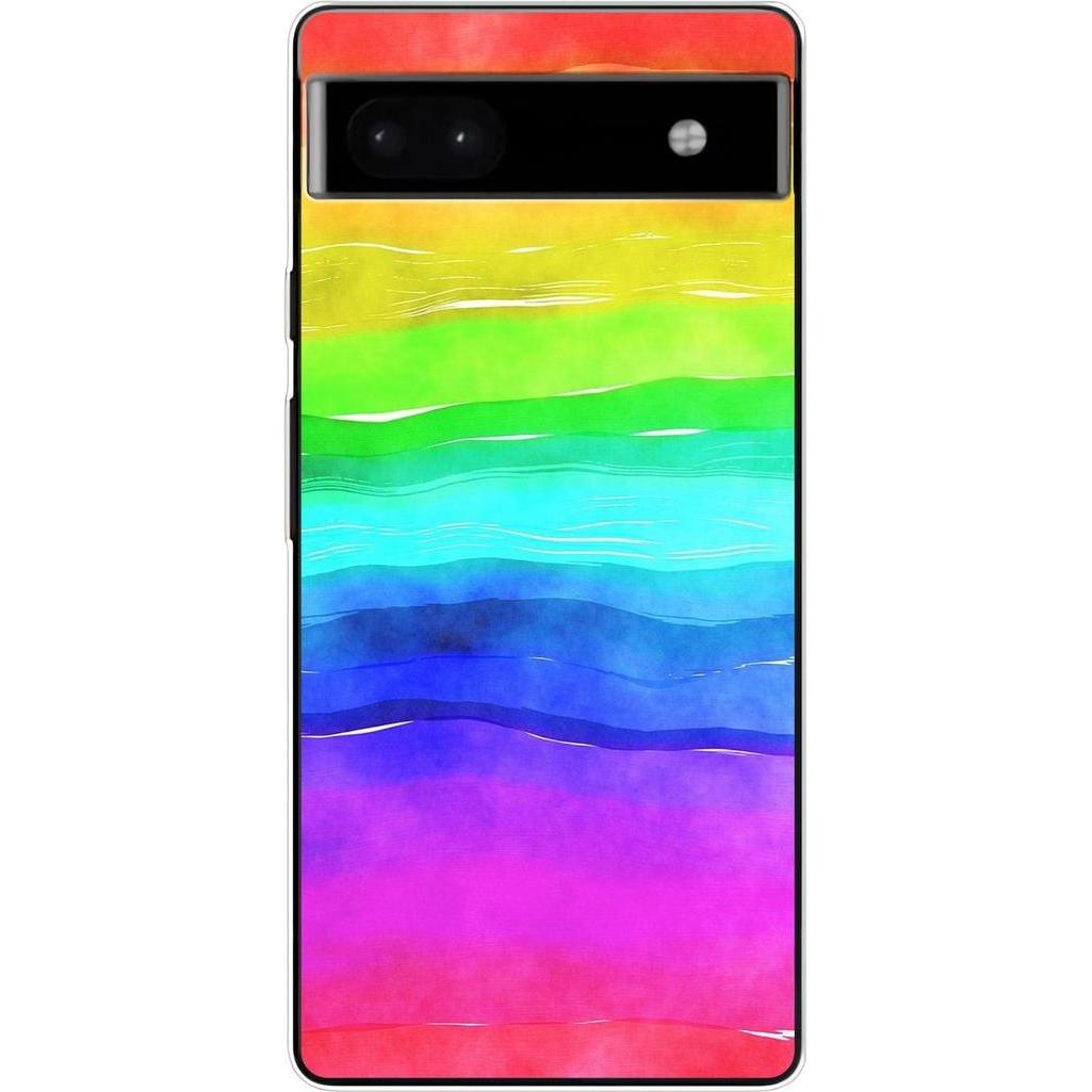 König Design Hülle Handy Schutz für Google Pixel 6A Case Cover Tasche Bumper Etuis Backcover (Google Pixel 6a), Smartpho...