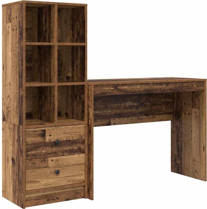 Image du produit vidaXL Bureau (40 x 100 x 127 cm)