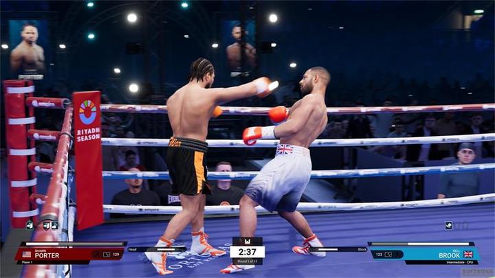 Immagine prodotto Deep Silver Undisputed (PS5, EN)