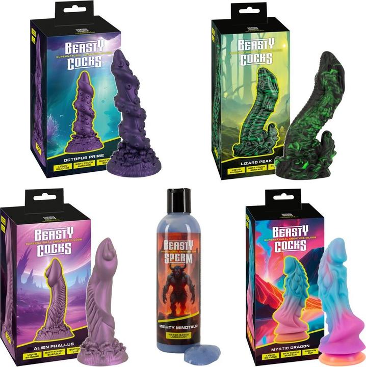 Beasty Cocks Paket Beasty
