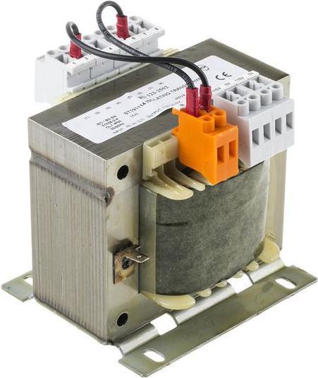 Produktbild RS PRO Universal Transformer 400VA 2x115V