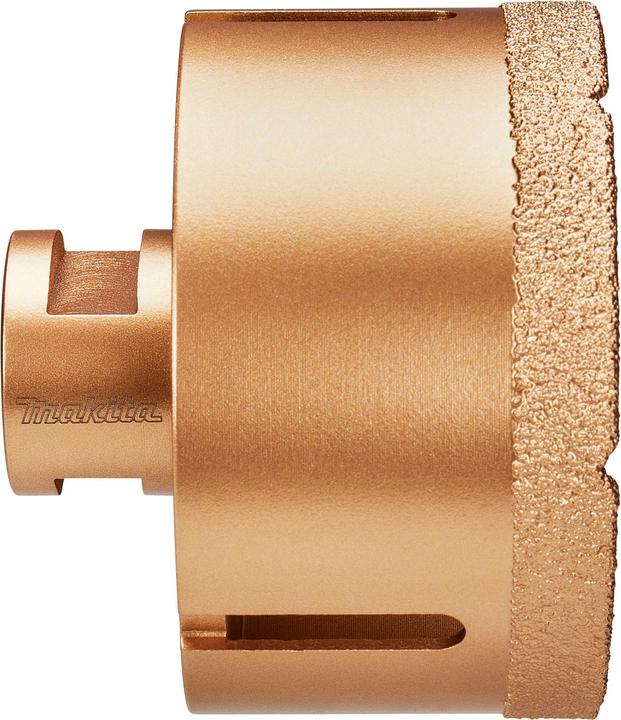 Image du produit Makita Couronne de forage creuse diamantée 80mm M14 (80 millimètres)