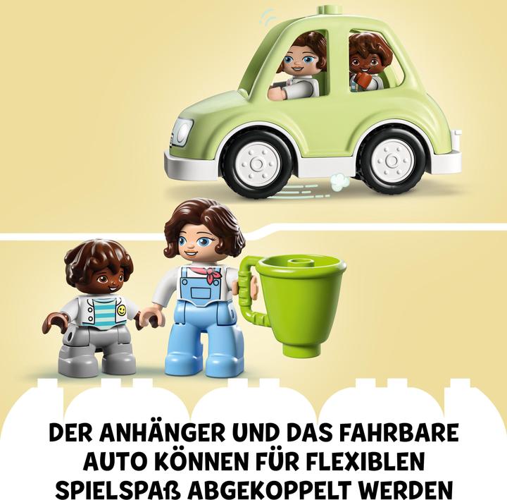 Produktbild LEGO Zuhause auf Rädern (10986)