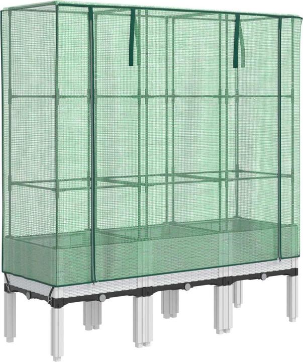 Produktbild vidaXL Hochbeet