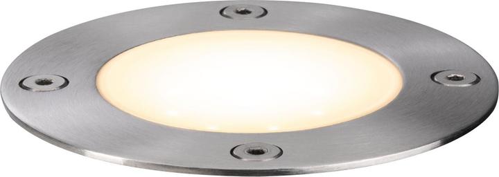 Actual product image Paulmann Plug & Shine recessed floor light (450 lm, IP65)