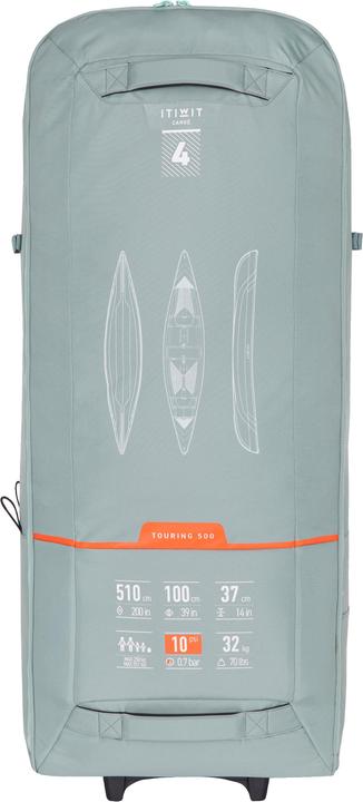 Immagine prodotto Itiwit X500 XL (2 Persone)