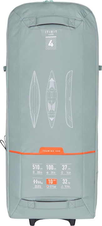 Immagine prodotto Itiwit X500 XL (2 pers.)