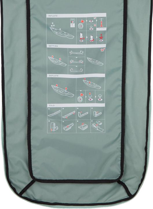 Immagine prodotto Itiwit X500 XL (2 Persone)