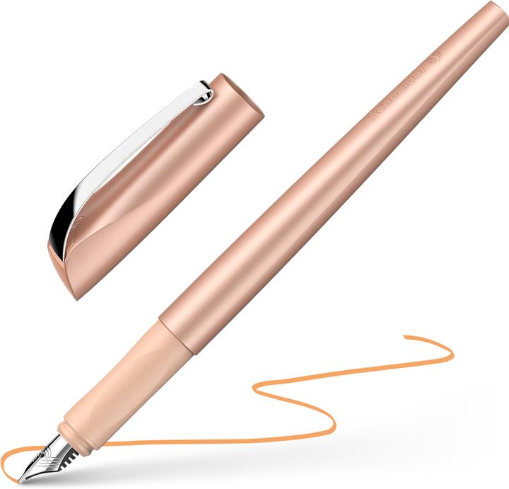 Image du produit Schneider Plume Callissima abricot 1.1mm (Abricot, 1x)