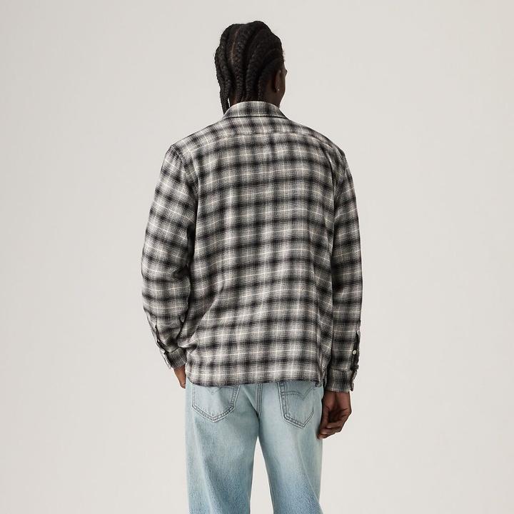 Produktbild Levis Worker Plaid Shirt Jackson (L)