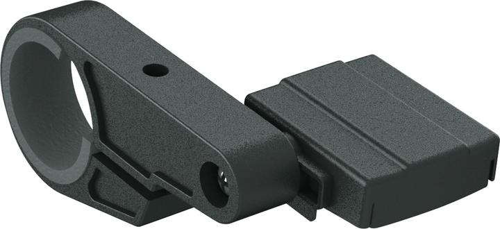 Monkey Link Staffa per manubrio per illuminazione anteriore 25,4-31,8 mm nero