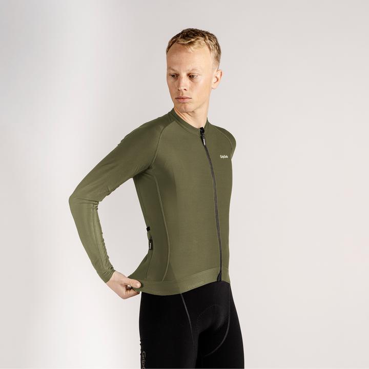 Image du produit GripGrab Chemise de Cyclisme PACR LS (M)