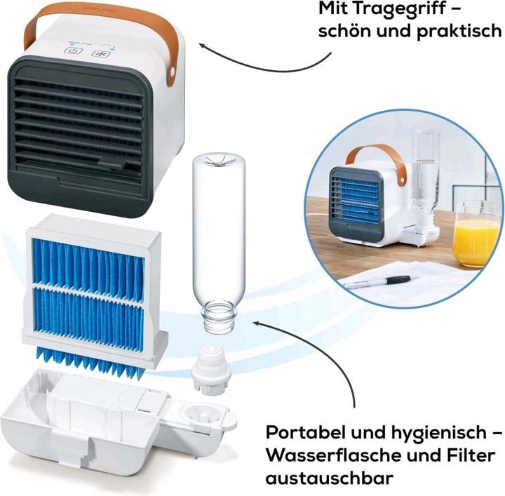 Immagine prodotto Beurer LV 50 (50 dB)