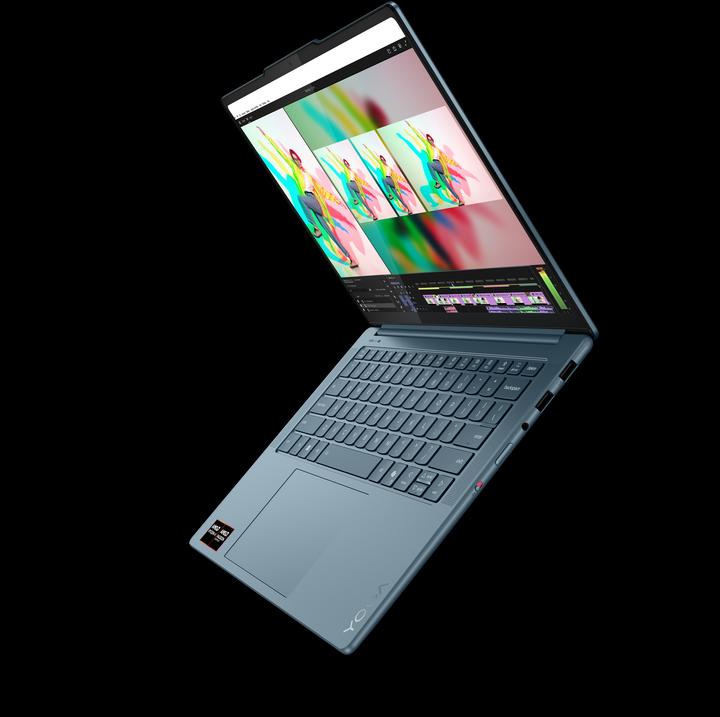 Immagine prodotto Lenovo Yoga Pro 7 (14.50", AMD Ryzen AI 9 365, 32 GB, 1000 GB, CH)