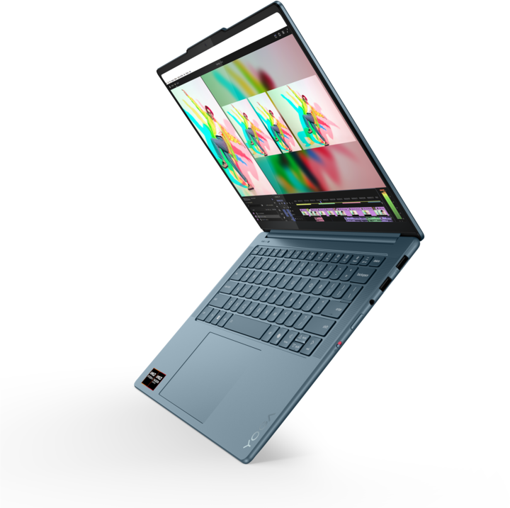 Produktbild Lenovo Yoga Pro 7 (14.50", AMD Ryzen AI 9 365, 32 GB, 1000 GB, CH)