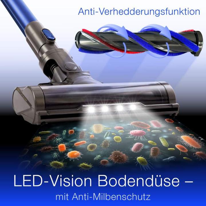 Produktbild Aktimeo Staubsauger