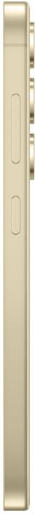Actual product image Samsung DUPLICATE Galaxy S24 (128 GB, Amber Yellow, 6.20", SIM + eSIM, 5G)