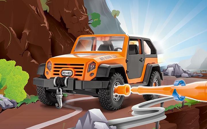 Produktbild Revell Off-Road Vehicle Junior Kit