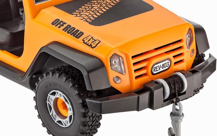 Produktbild Revell Off-Road Vehicle Junior Kit