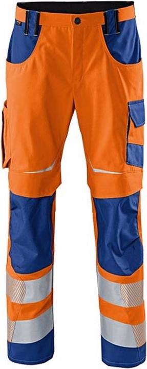 Productafbeelding Kübler Broek met hoge zichtbaarheid Reflectiq 2207 (94, 94)