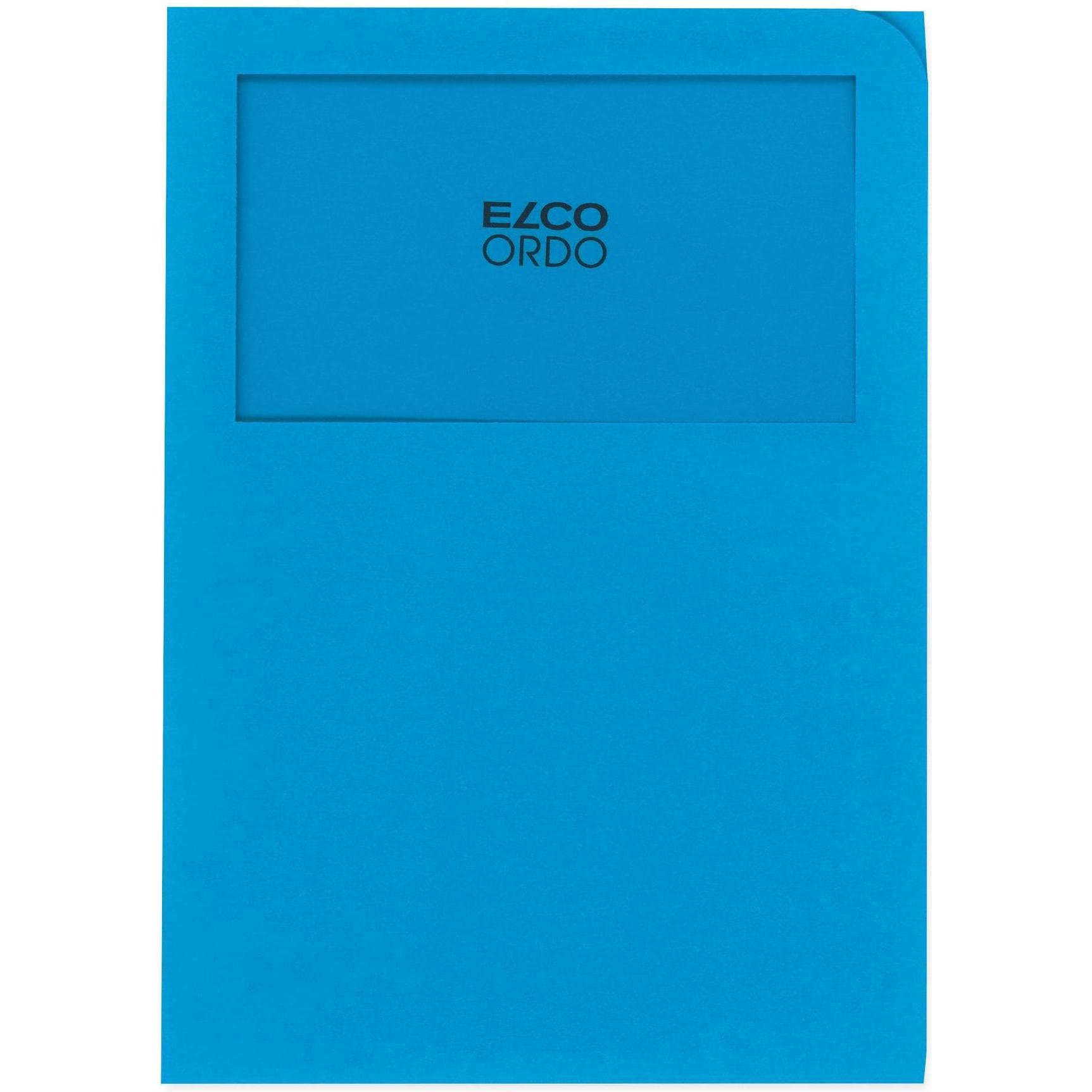 Elco, Mappe, Sichthülle Ordo classico (A4, 100 x)