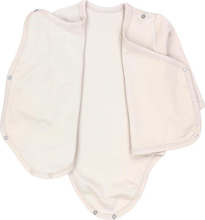 Produktbild TupTam Wickelbody Langarm - 5er Set (68)