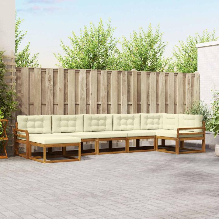 Produktbild vidaXL Outdoor-Sofa