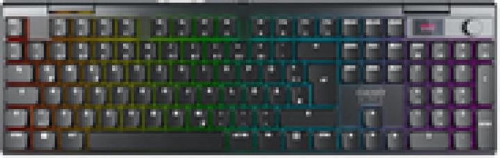 Produktbild CHERRY XTRFY MX 10.1 WIRELESS (DE, Kabelgebunden, Kabellos)