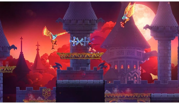 Produktbild Merge Games Dead Cells: Return to Castlevania Edition (Switch Lite, Switch OLED, Switch, DE)