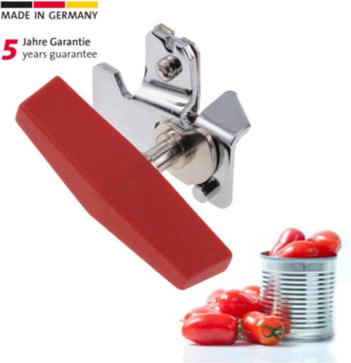 Actual product image Westmark Dosenöffner 'Siegerboy'