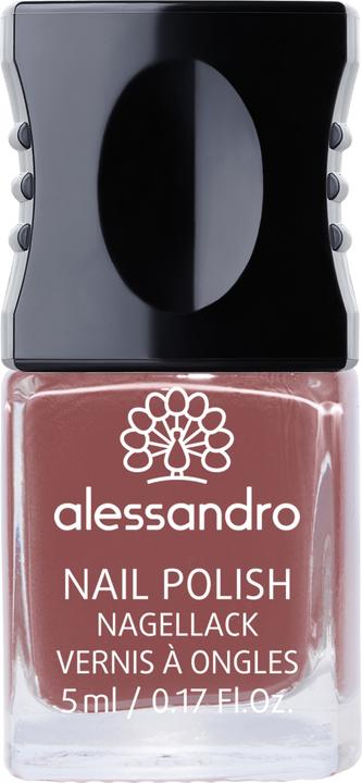 Image du produit Alessandro Nagellack Rosy Wind (Vent rose, Vernis à ongles effet gel)