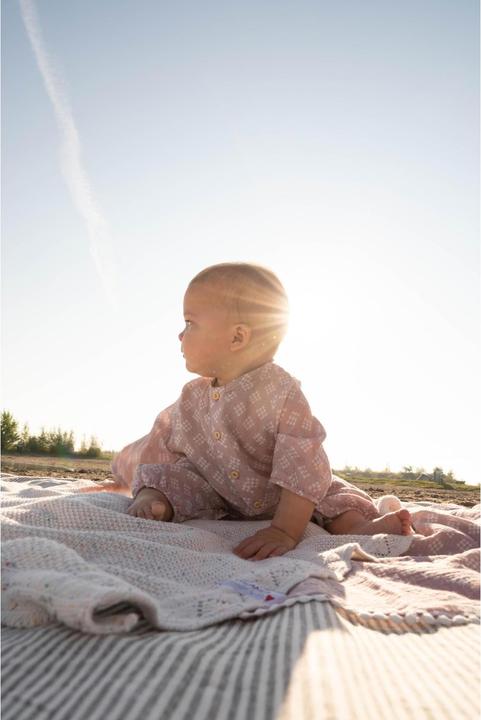 Produktbild Lodger Strampler Tribe Muslin (74)