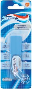 Aquafresh Mundspray 15ml (15 ml, Mundspray)