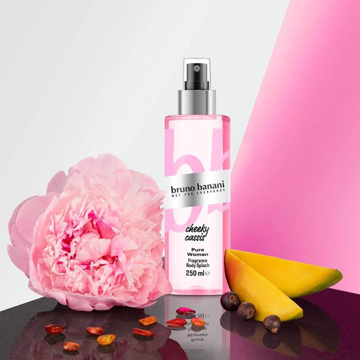 Produktbild Bruno Banani Cheeky Cassis (250 ml)