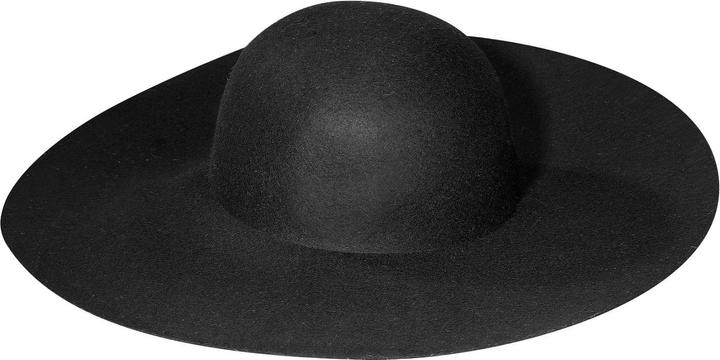 Produktbild Metamorph Grosser Schlapphut schwarz