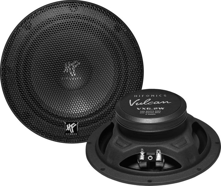 Hifonics VULCAN Woofer Set (1 pcs.)