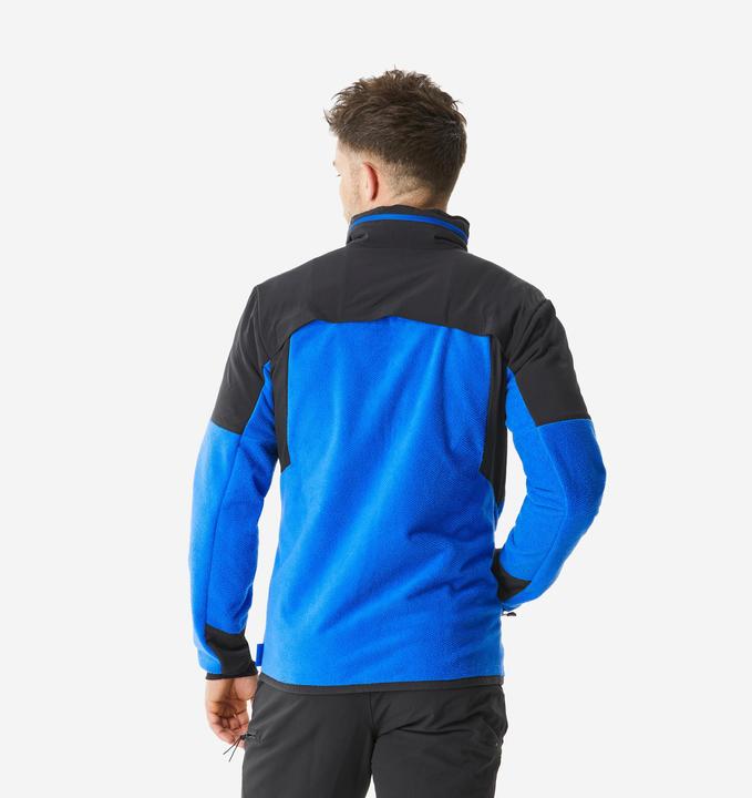 Immagine prodotto Quechua Giacca in pile da uomo per escursioni invernali - SH500 Mountain (XL)