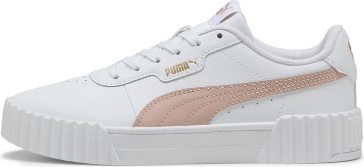 PUMA Bianco-quarzo rosa-PUMA Oro