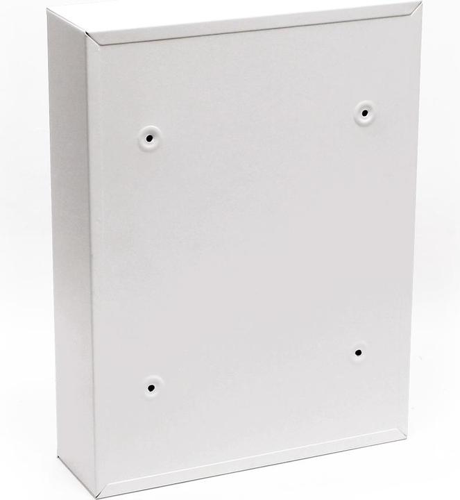 Image du produit Wiltec Boite aux lettres murale Courrier Revêtement par poudre V1