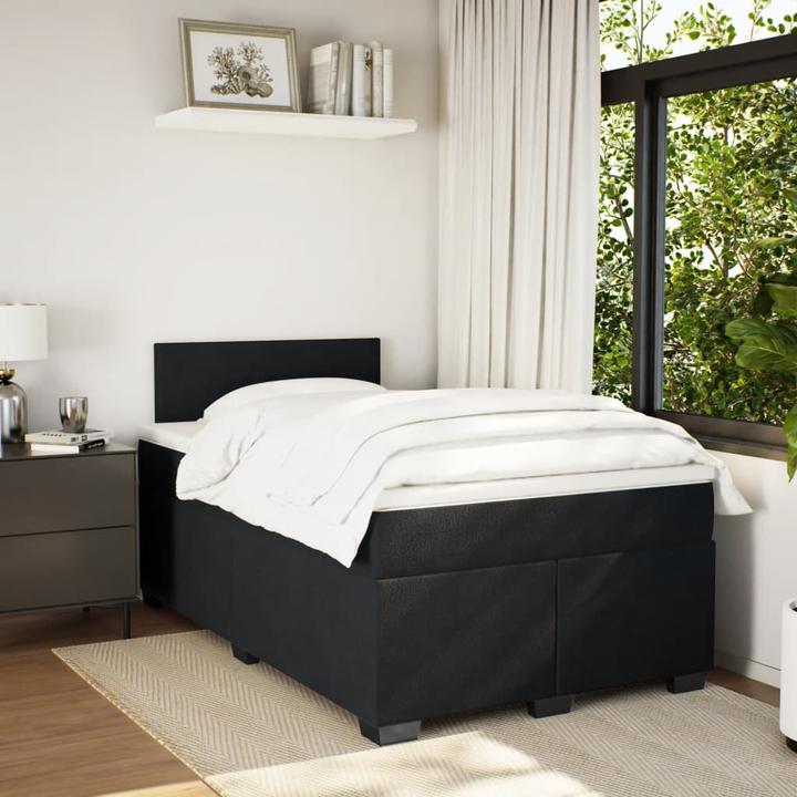 Actual product image vidaXL Boxspringbett (120 x 190 cm)