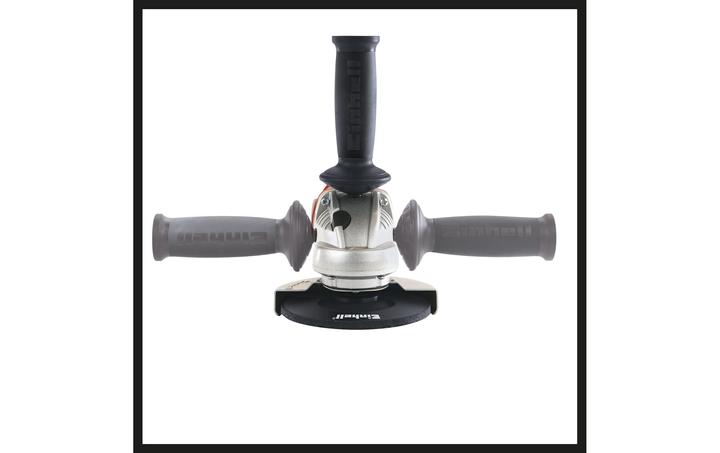 Actual product image Einhell Angle grinder (125 mm)