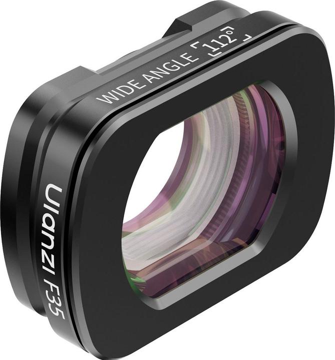 Image du produit Ulanzi Lentille grand angle (DJI Osmo Pocket 3)