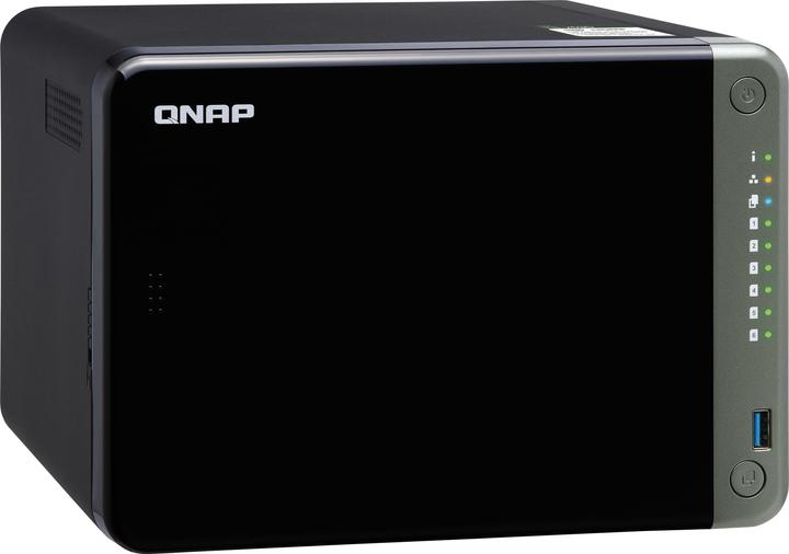 QNAP TS-653D-4G (0 TB)