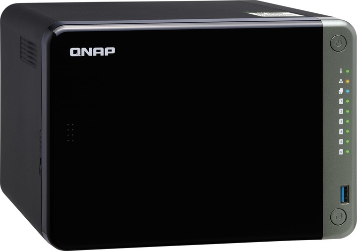 Actual product image QNAP TS-653D-4G (0 TB)