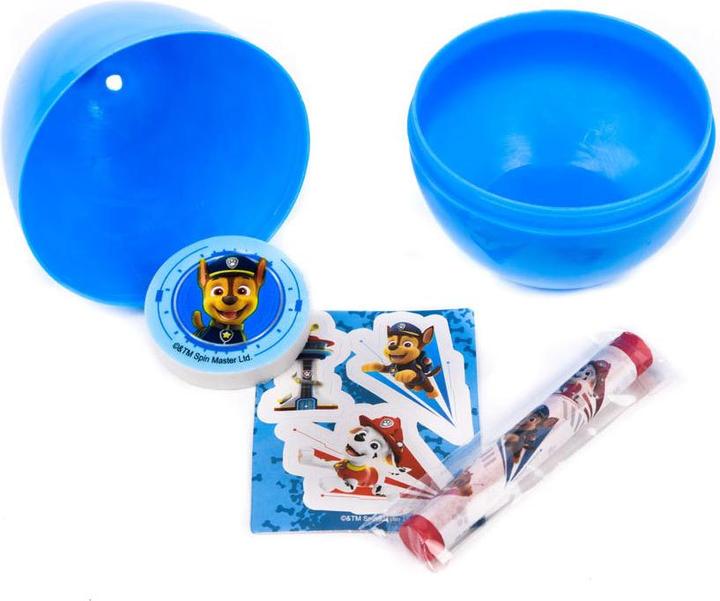 Immagine prodotto Canenco Uovo a sorpresa di Paw Patrol