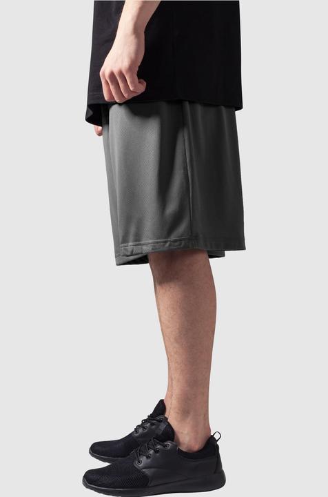 Actual product image Urban Classics Bball Mesh Shorts (S)