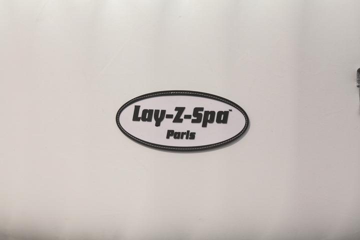 Actual product image Bestway Lay-Z-Spa Paris (4 pers.)