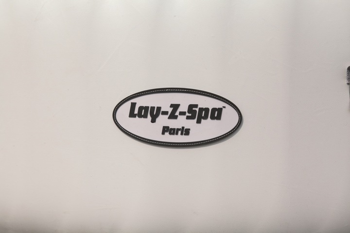 Produktbild Bestway Lay-Z-Spa Paris (4 Pers.)
